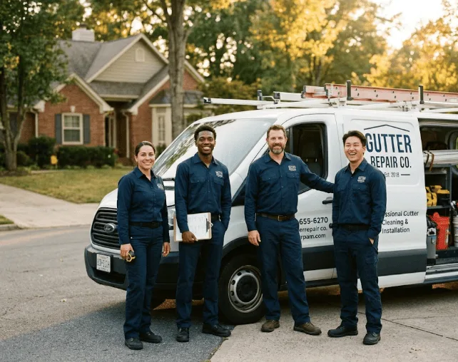 Gutter Repair company in Bowdle, SD