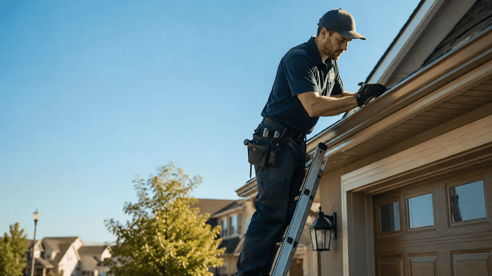 Gutter Repair in Bowdle, SD near me